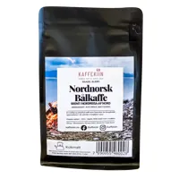 NORDNORSK BÅLKAFFE 250G KAFFEKIIN
