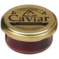 TOFTERØY CAVIAR SILDEROGN SORT 50G NORDIC CAVIAR