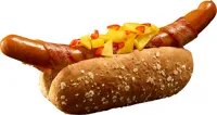 Stabburet Chili Cheese Pølser 72x106g