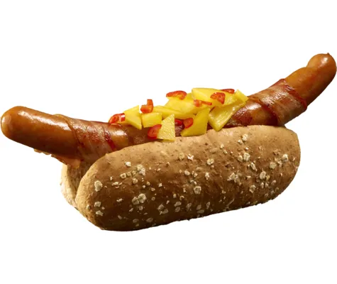 STABBURET CHILI CHEESE PØLSER 72X106G STABBURET CHILI CHEESE PØLSER 72X106G