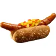STABBURET CHILI CHEESE PØLSER 72X106G