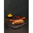STABBURET CHILI CHEESE PØLSER 72X106G
