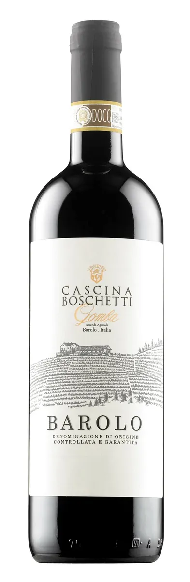 Cascina Boschetti Barolo 0,75l 14% 75cl Cascina Boschetti Barolo 0,75l 14% 75cl