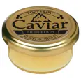 TOFTERØY CAVIAR SILDEROGN RØD 50G NORDIC CAVIAR