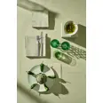 SERVIETT 3L40CM PISTACHIO GREEN