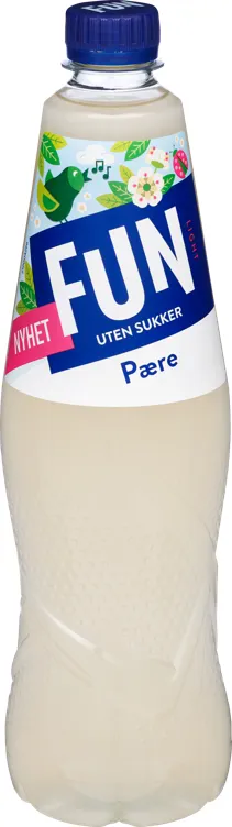 FUN LIGHT PÆRE 0,8L FUN LIGHT PÆRE 0,8L
