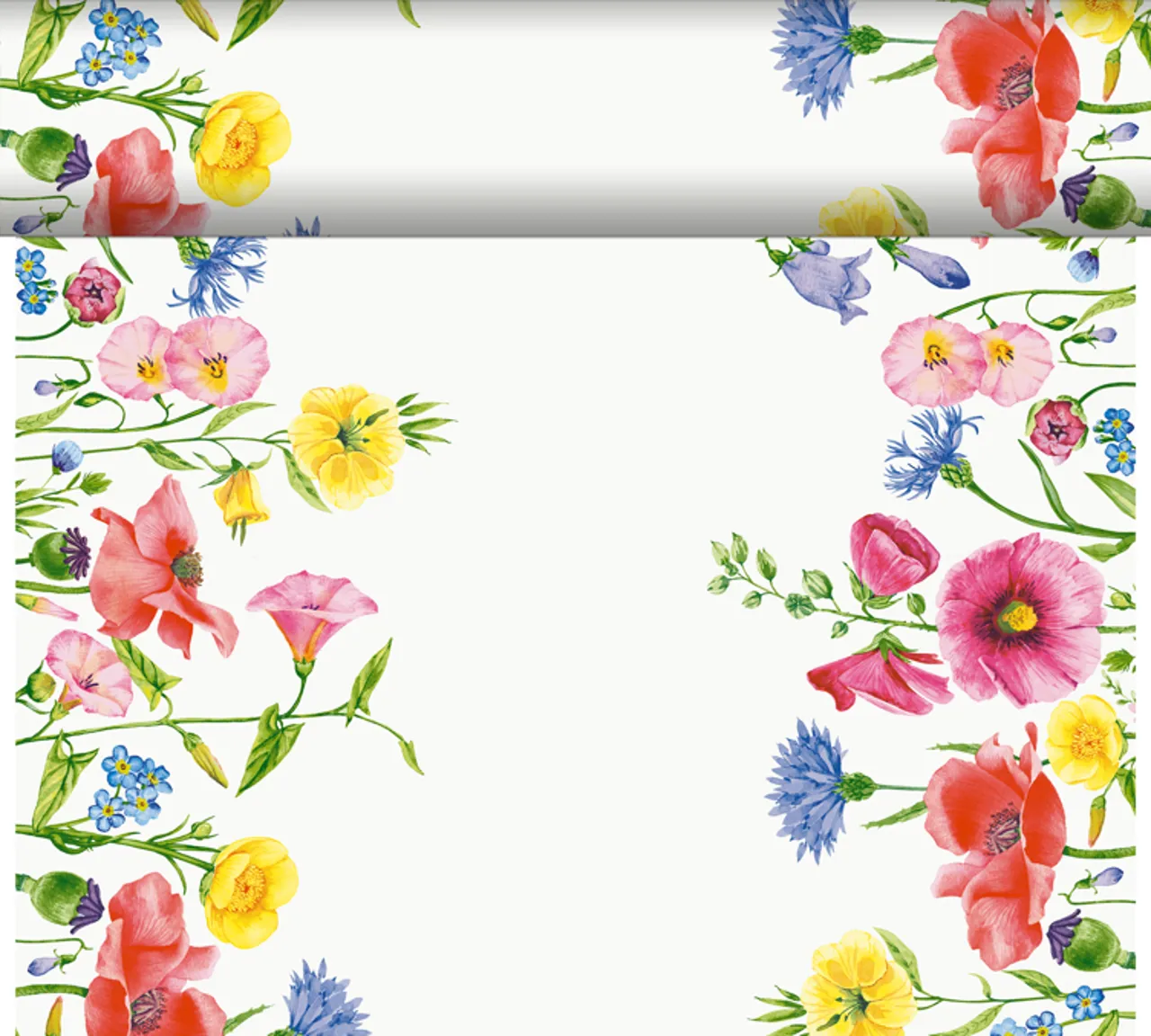 TETE A TETE BIODUNICEL 0.4X24M FLOWY MEADOW