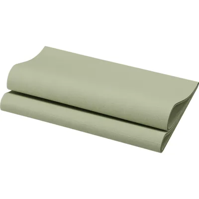 Serviett Biodunisoft 40cm Pistachio Green