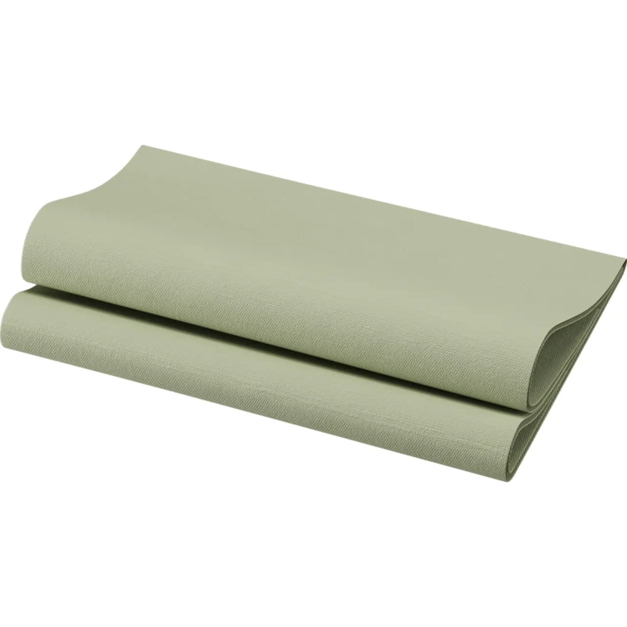 SERVIETT BIODUNISOFT 40CM PISTACHIO GREEN