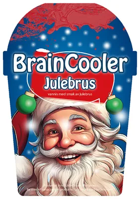 Slush Julebrus Braincooler