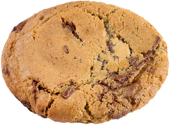 Gourmet Cookie Milk Chocolate Bake Off 100g