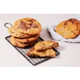 GOURMET COOKIE MILK CHOCOLATE BAKE OFF 100G