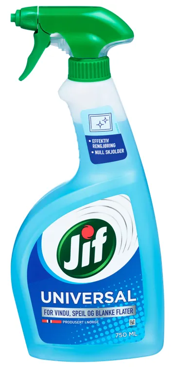JIF UNIVERSAL SPRAY 750ML JIF UNIVERSAL SPRAY 750ML