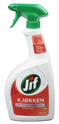 JIF KJØKKEN SPRAY 750ML