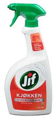Jif Kjøkken Spray 750ml