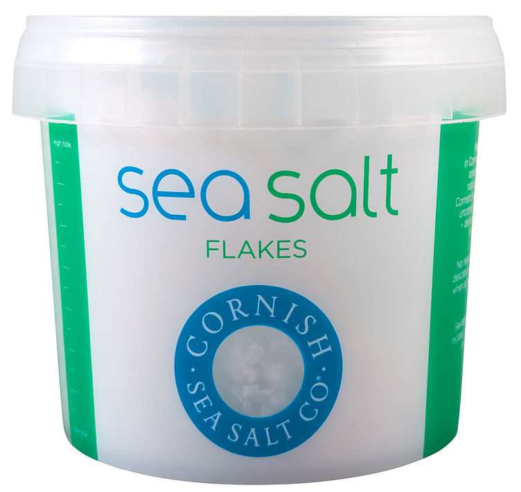 SALT FLAKES 150G CORNISH