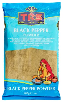 Trs Sort Pepper Malt 400g