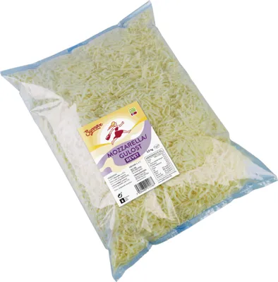 Mozzarella/Gulost Revet 2,5kg