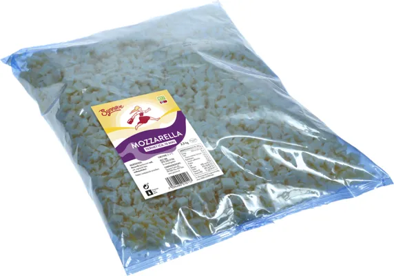 Mozzarella Ternet 2,5kg Synnøve