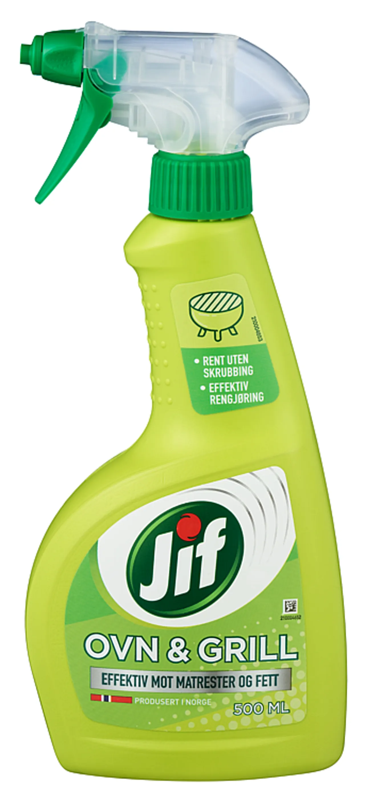 JIF OVN & GRILL SPRAY 500ML
