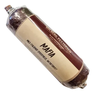 Mafia Spekepølse 230g Solberg Pettersen