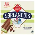 SØRLANDSIS PISTASJSMAK 6 STK