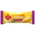CREME LEMON PASSION, VANILJEIS MED SITRONSAUS, OVERTRUKKET M