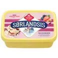 SØRLANDSIS SKOGSBÆR FLØTEIS