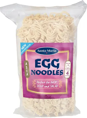 Egg Noodles 250g Santa Maria
