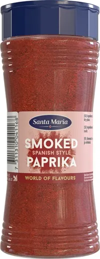 SANTA MARIA SMOKED PAPRIKA 340G