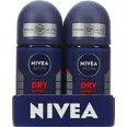 NIVEA MEN DEO DRY IMPACT ROLL-ON, 50ML