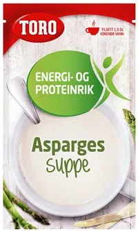 Toro Aspargessuppe E&P Rik 18g