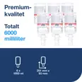 TORK EKSTRA HÅNDDESINF ALKOGEL 1000ML S4