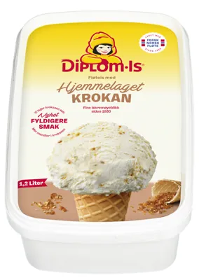 Krokan 1,2l Diplom-Is