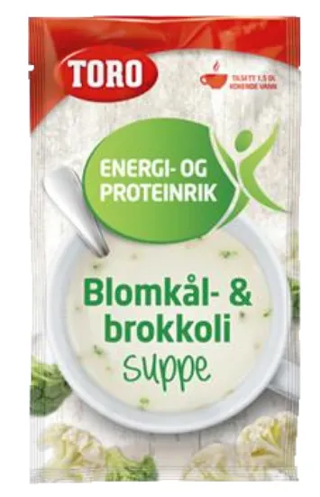 TORO BLOMKÅL&BROKK E&P RIK 19G TORO BLOMKÅL&BROKK E&P RIK 19G