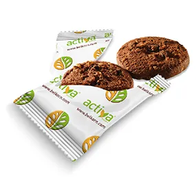 AKTIVIA SJOKOLADE KJEKS SUKKERFRI 2PK X 65STK 20G BELKORN AKTIVIA SJOKOLADE KJEKS SUKKERFRI 2PK X 65STK 20G BELKORN