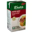 KNORR PEPPERSAUS 1L SERVERINGSKLAR
