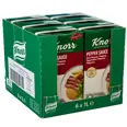 KNORR PEPPERSAUS 1L SERVERINGSKLAR