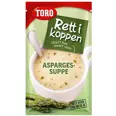 TORO ASPARGESSUPPE RIK 20G
