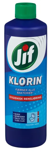 JIF KLORIN 750ML