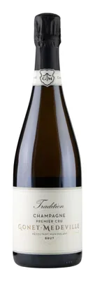 Gonet-Medeville 1er Tradition 12,5% 75cl Gonet-Medeville 1er Tradition 12,5% 75cl