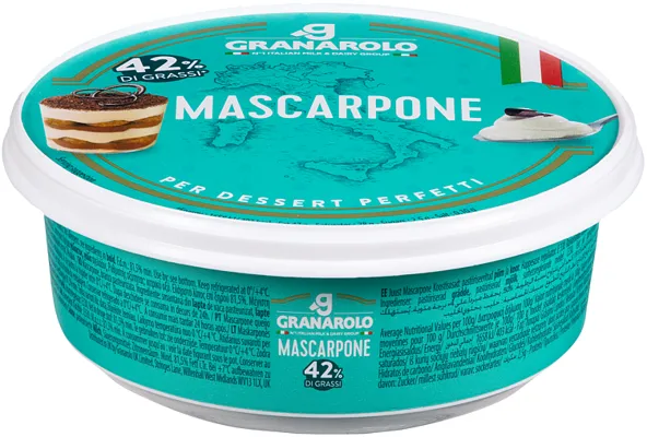 MASCARPONE 250G GRANAROLO MASCARPONE 250G GRANAROLO