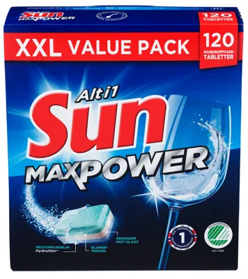 SUN MAXPOWER ALT I 1 120TAB SUN MAXPOWER ALT I 1 120TAB