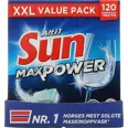 SUN MAXPOWER ALT I 1 120TAB