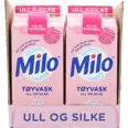 MILO TØYVASK ORGINAL 1,5L KARTONG