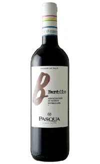 PASQUA CAPITOLI BARDOLINO 12% 75CL