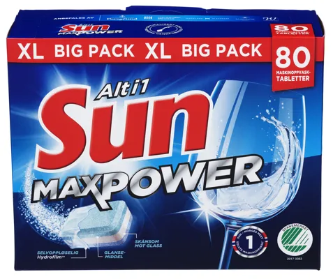 Sun Maxpower Alt I 1 80tab