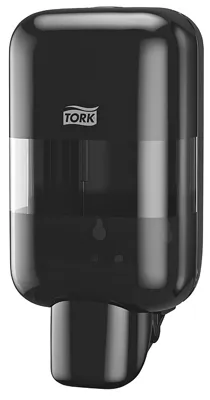 Tork Dispenser Mini Såpe Og Hånddesinfeksjon Svart S5