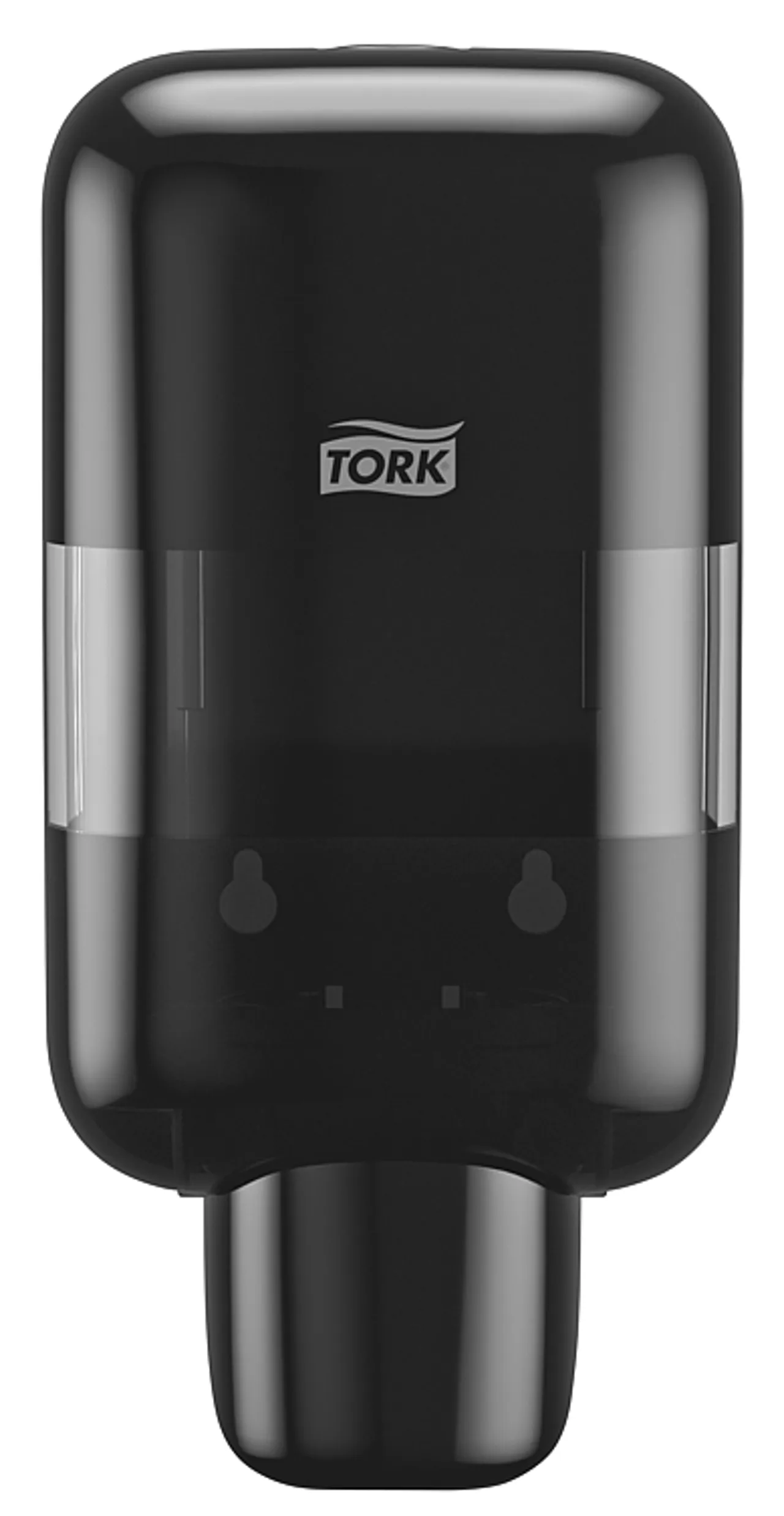 TORK DISPENSER MINI SÅPE OG HÅNDDESINFEKSJON SVART S5
