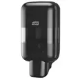 TORK DISPENSER MINI SÅPE OG HÅNDDESINFEKSJON SVART S5
